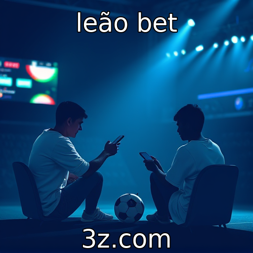 leão bet : Mudanças no comportamento do consumidor no setor de jogos