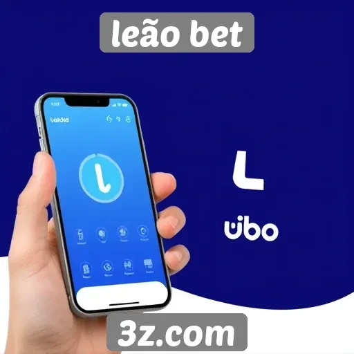 Acessibilidade do Leão Bet em dispositivos móveis