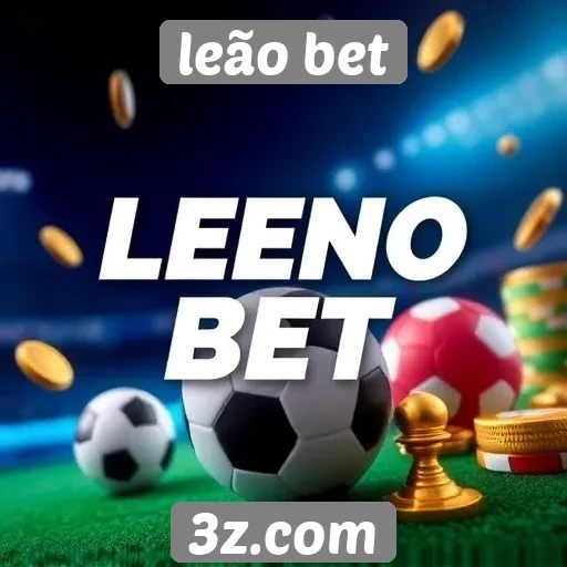 Principais jogos disponíveis no Leão Bet