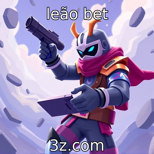 leão bet | Novas tendências em jogos mobile emergem