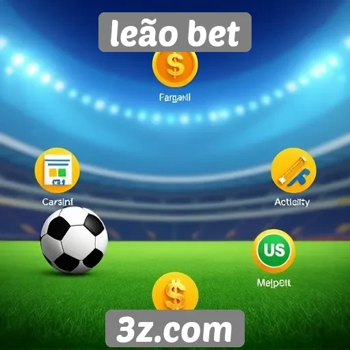 Como funciona o sistema de pagamento do Leão Bet